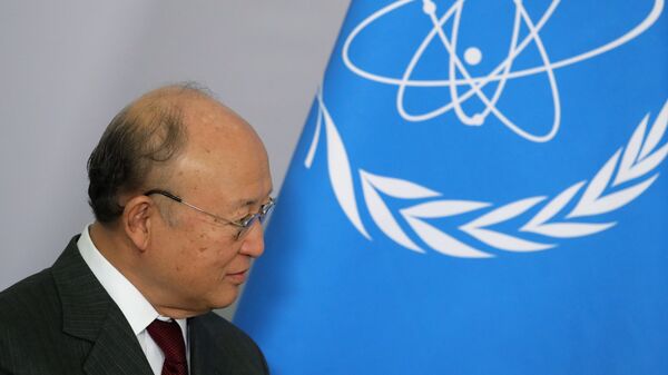Генеральный директор Международного агентства по атомной энергии Юкия Амано