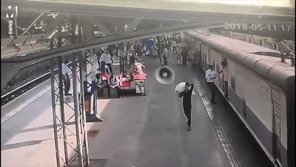 Инцидент в Мумбаи