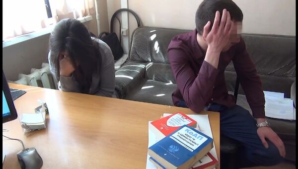 Cемейная пара, подозреваемаяю в мошенничестве в сфере туризма, задержена во Владивостоке. 15 мая 2018