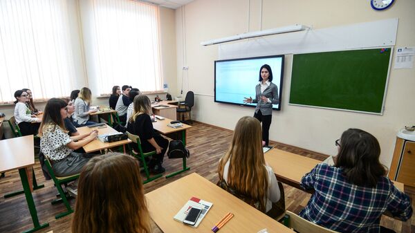 Школьникам страны расскажут о волонтерстве на всероссийском открытом уроке