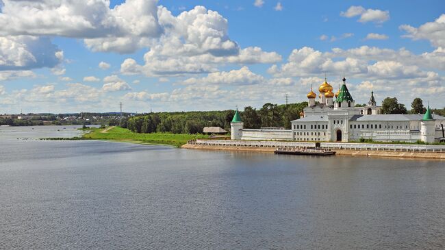 Кострома. Архивное фото