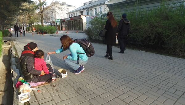 Фудшеринг по-киргизски: жительница Бишкека бесплатно раздает еду