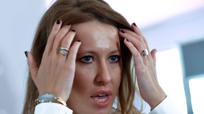 Ксения Собчак Ксения Собчак