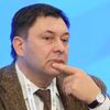 Главный редактор сайта РИА Новости Украина Кирилл Вышинский