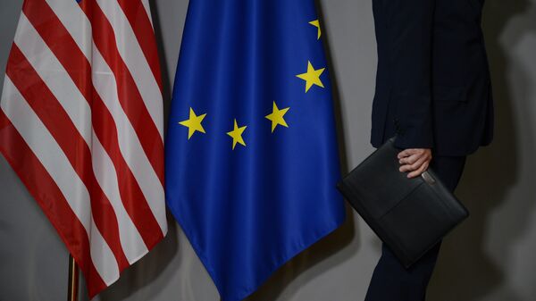 США и ЕС договорились "не допустить обхода санкций" Россией