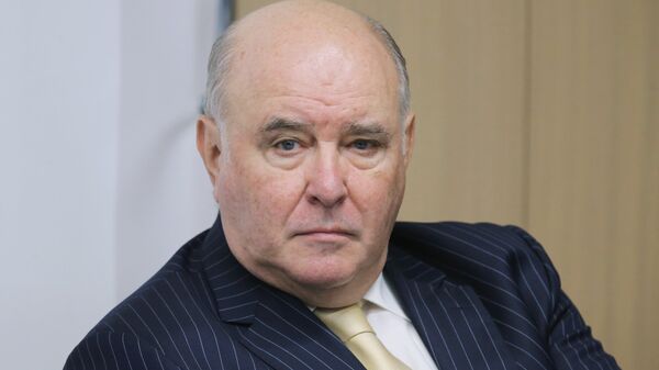 Глава комитета Совета Федерации по международным делам Григорий Карасин