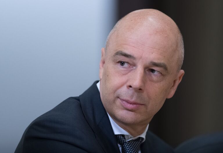 Исполняющий обязанности министра финансов РФ Антон Силуанов Исполняющий обязанности министра финансов РФ Антон Силуанов