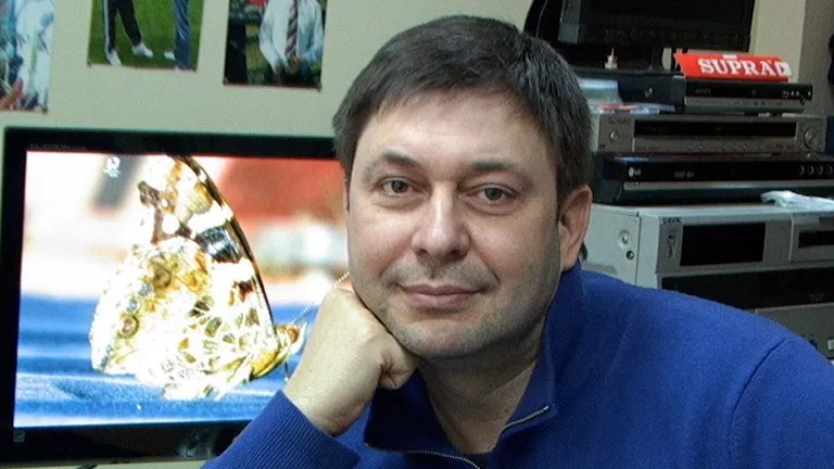 Речь идет о жизни человека. Ситуация вокруг ареста Вышинского в Киеве Речь идет о жизни человека. Ситуация вокруг ареста Вышинского в Киеве