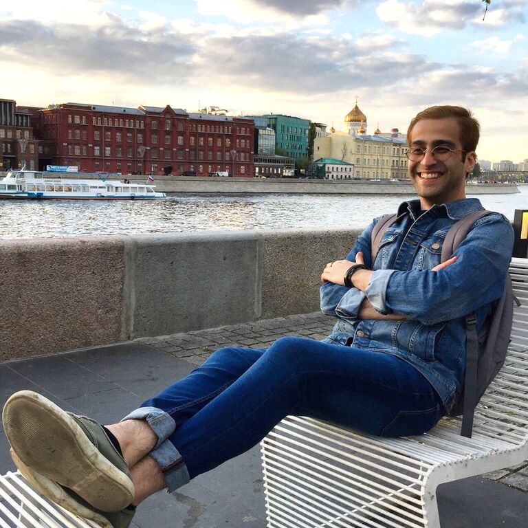 Чемпионат мира по футболу 2018 года станет для Сохейла первой возможностью принять участие в крупном спортивном мероприятии