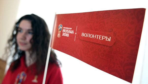 Волонтер со стажем: на приезд в Россию египтянку вдохновила Бразилия