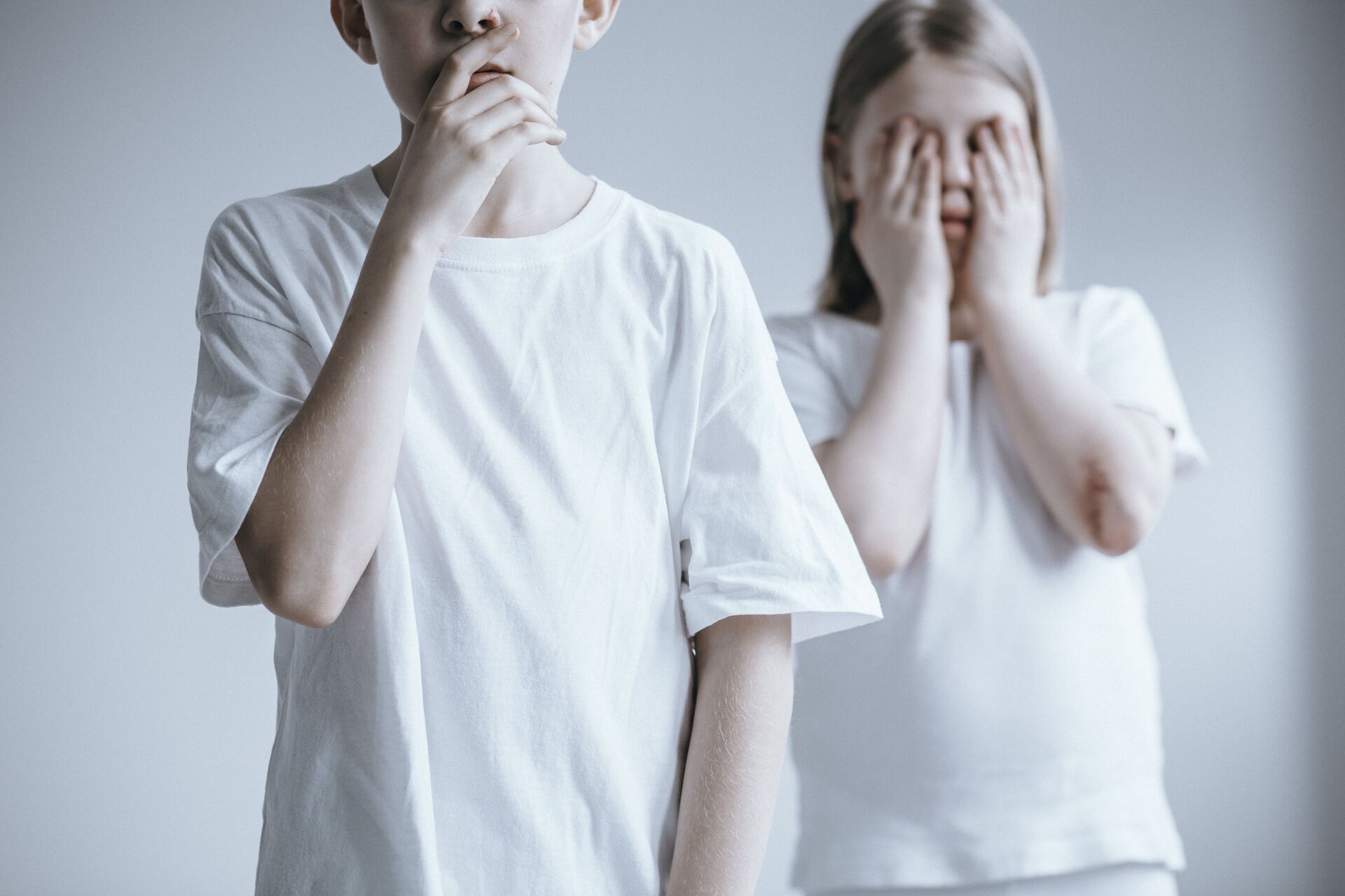 Дети - РИА Новости, 1920, 11.12.2025