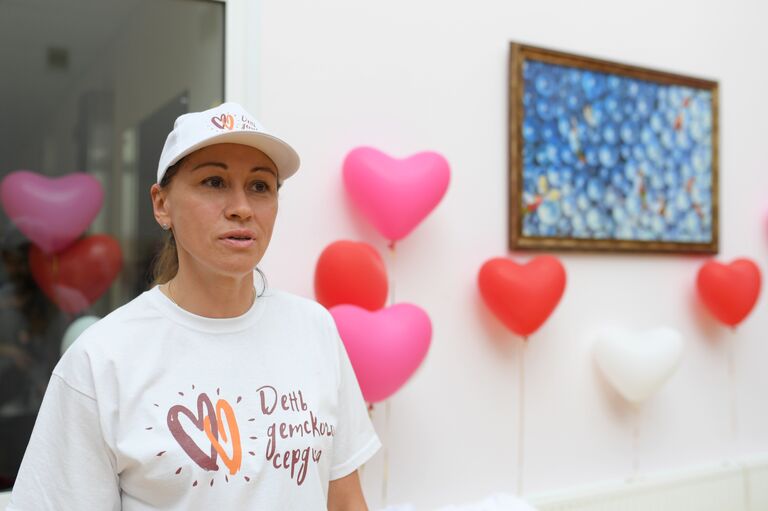 Врач-кардиолог Екатерина Бокерия Врач-кардиолог Екатерина Бокерия