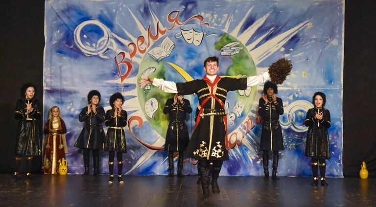 Фестиваль Время мечтать для детей, владеющих русским и турецким языками, прошел в Турции Фестиваль Время мечтать для детей, владеющих русским и турецким языками, прошел в Турции