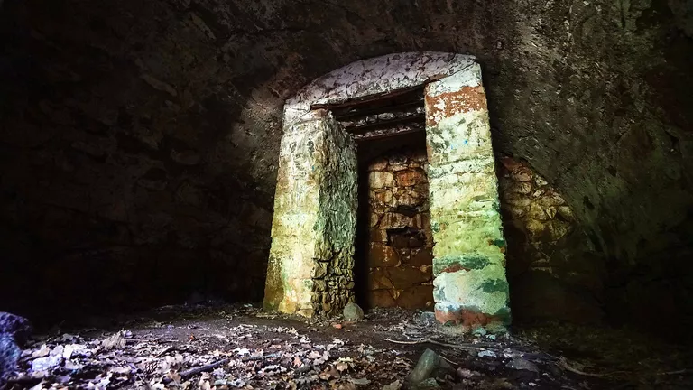 Склеп Гартвиса, МДЦ Артек