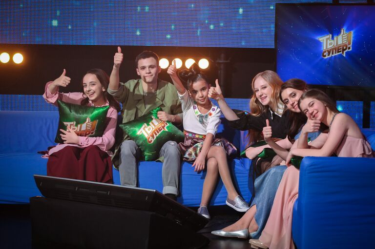 Участники шоу Ты супер! Участники шоу Ты супер!