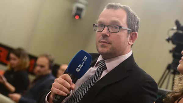 Руководитель отдела исследований компании QS Бен Саутер