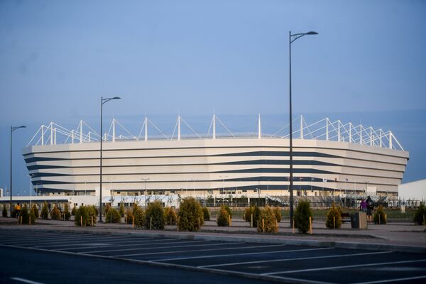 Стадион Калининград