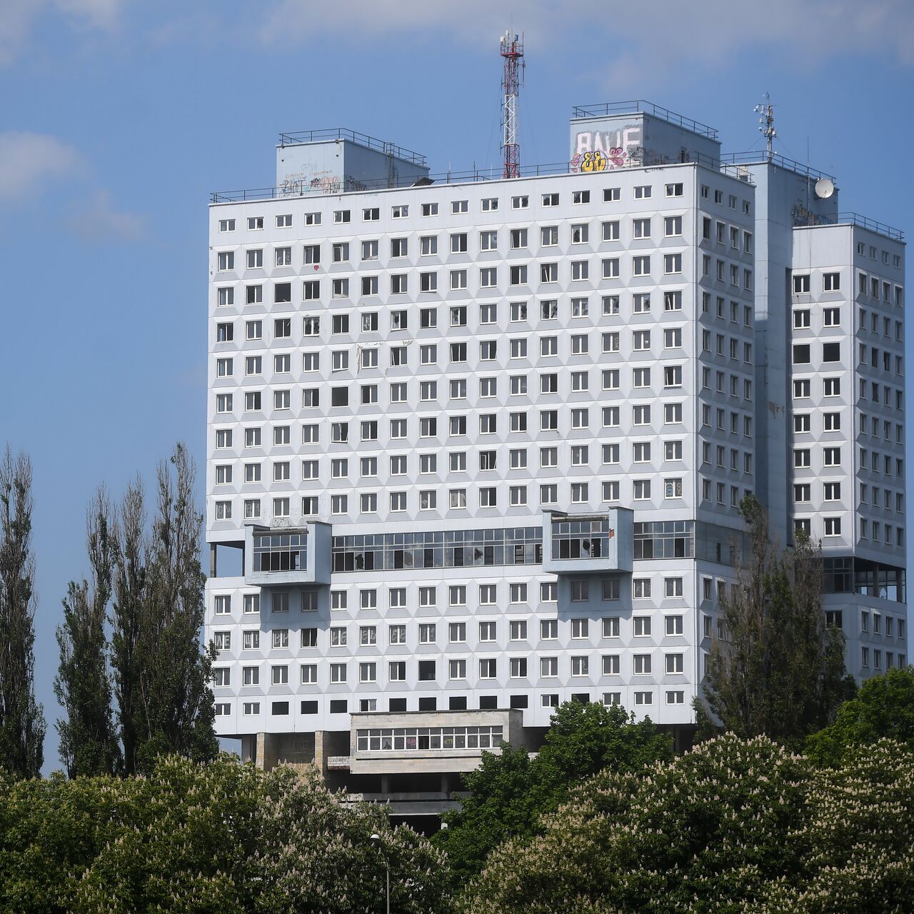 В Калининграде показали концепцию застройки центра и сноса Дома Советов -  Недвижимость РИА Новости, 08.06.2021