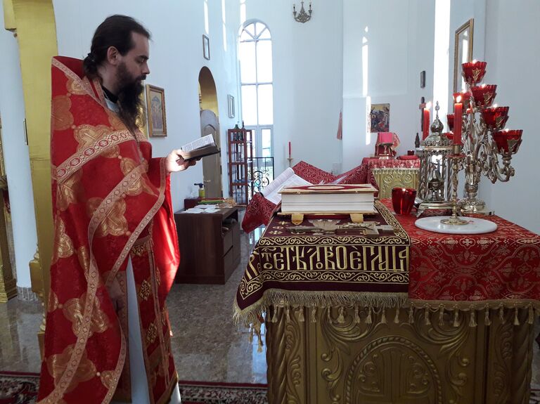 Иеромонах Корнилий Иеромонах Корнилий