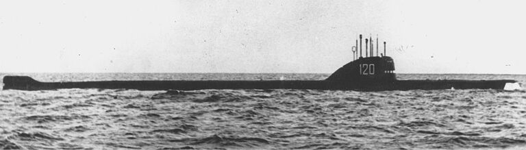 Подводная лодка К-27 проекта 645 / Севмаш, ПО ОАО Подводная лодка К-27 проекта 645 / Севмаш, ПО ОАО