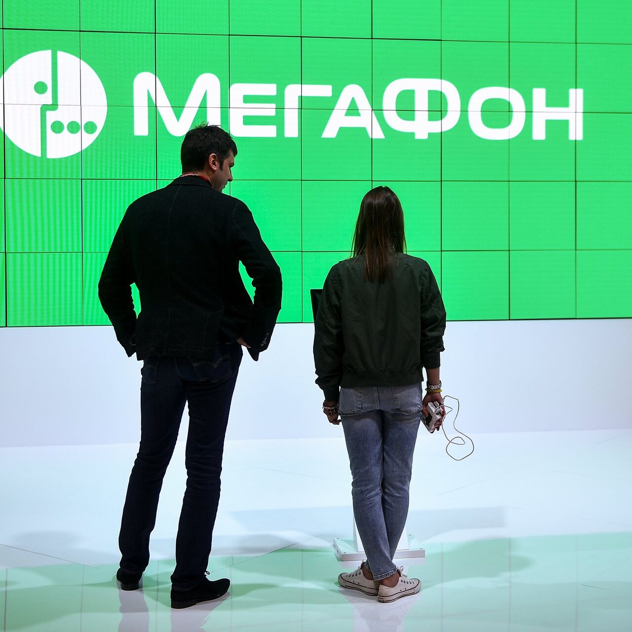 Мегафон