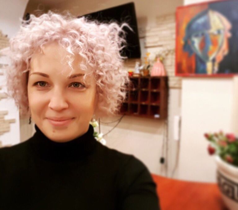 Cветлана Михайлова