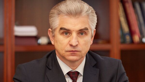 Генеральный директор АО Российские космические системы Андрей Тюлин