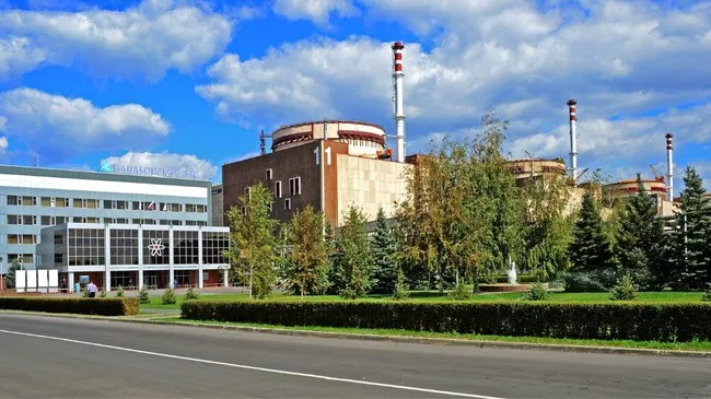 Балаковская АЭС