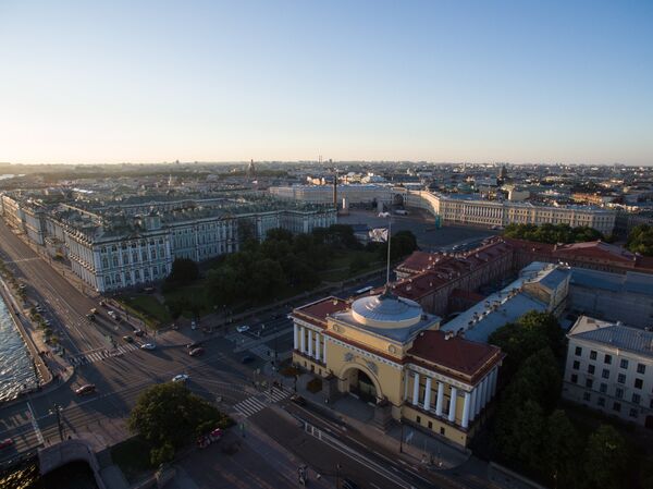 Города России. Санкт-Петербург Города России. Санкт-Петербург