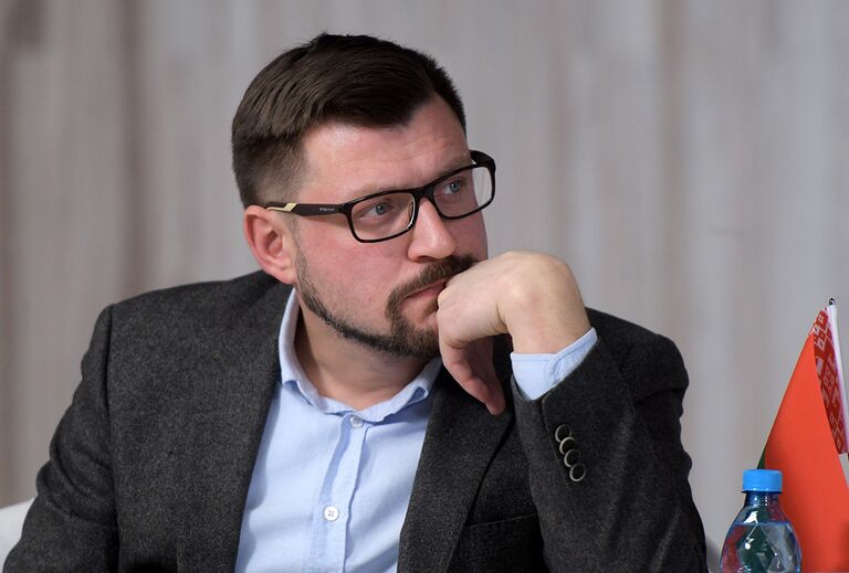 Первый заместитель главного редактора МИА Россия сегодня Сергей Кочетков