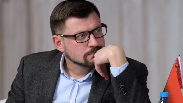 Первый заместитель главного редактора МИА Россия сегодня Сергей Кочетков