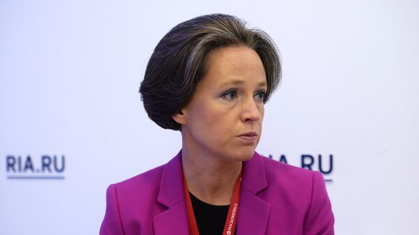 Генеральный директор Аналитического кредитного рейтингового агентства Екатерина Трофимова