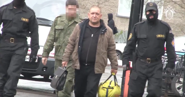 Задержание начальника отдела надзора по г. Кемерово ГУ МЧС по Кемеровской области Задержание начальника отдела надзора по г. Кемерово ГУ МЧС по Кемеровской области