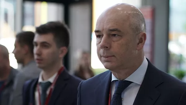 Первый заместитель председателя правительства РФ – министр финансов РФ Антон Силуанов. Архивное фото