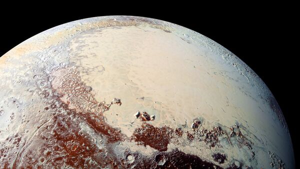 Сердце Плутона выдало тайну его рождения ученым