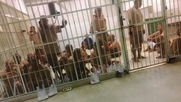 Тюрьма в Таиланде