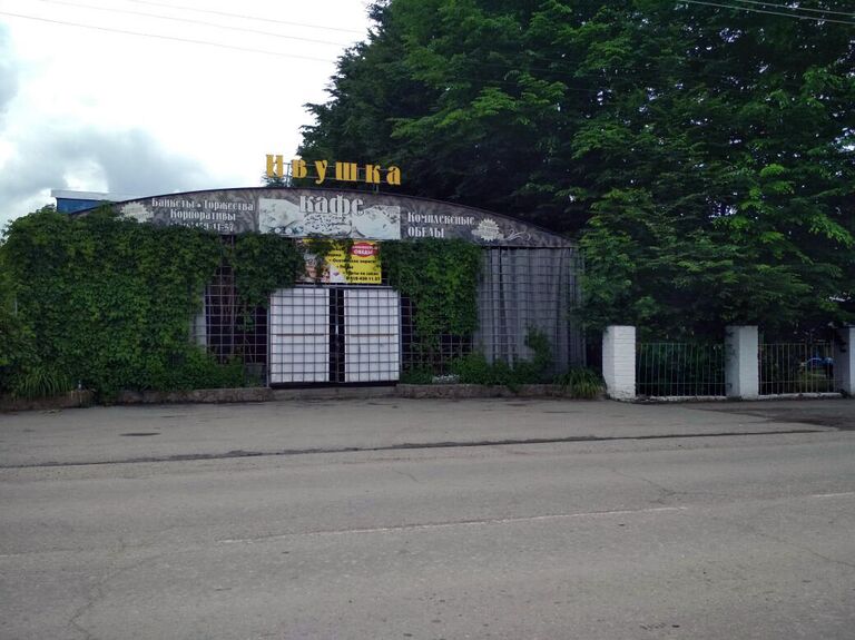 Кафе Ивушка