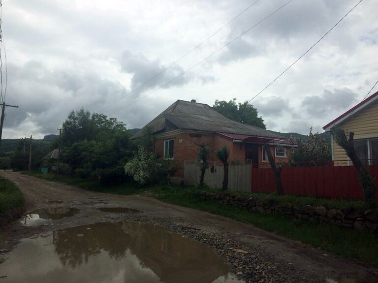 Поселок Псебай