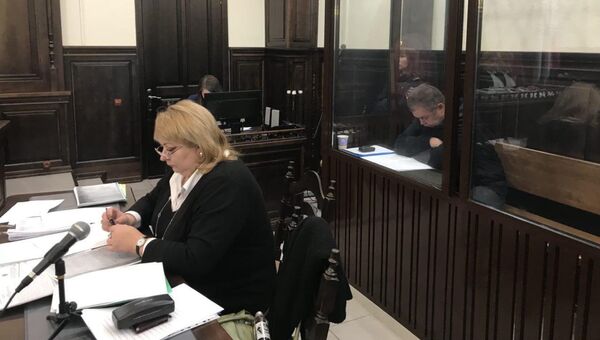 Избрание меры пресечения главе МЧС Кемеровской области Александру Мамонтову. 28 мая 2018