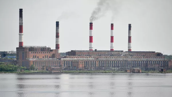 Челябинск. Архивное фото
