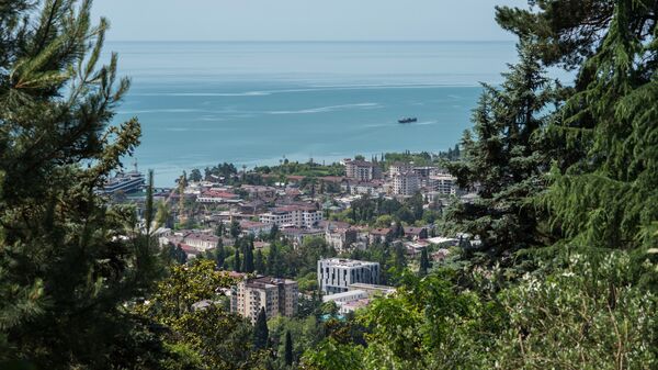 Абхазия. Архивное фото