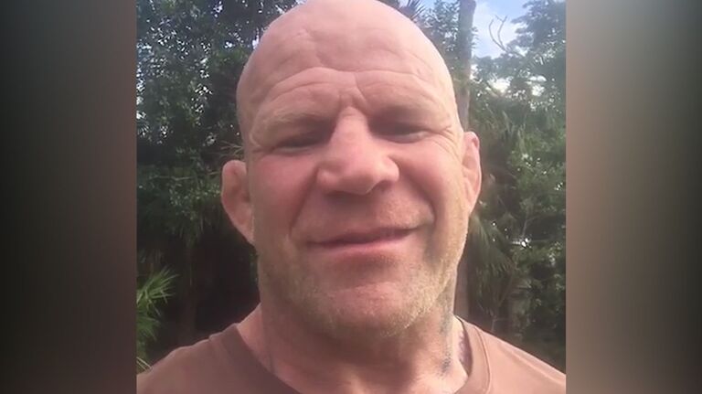 Я очень счастлив – Монсон по-русски поблагодарил за предоставленное гражданство РФ