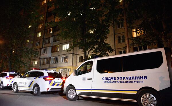 В Киеве убит журналист Аркадий Бабченко В Киеве убит журналист Аркадий Бабченко