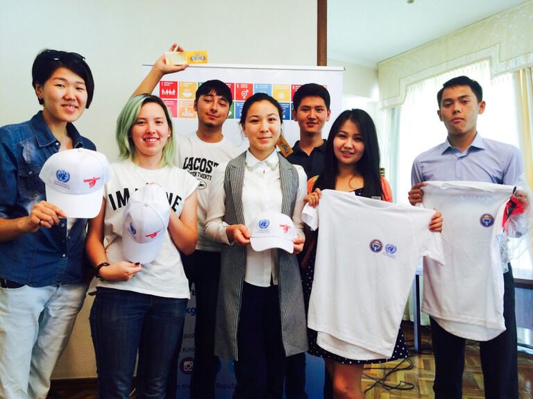 Волонтерство - это возможность обрести друзей Волонтерство - это возможность обрести друзей