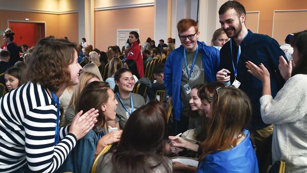 Среди волонтеров Москвы пройдет интеллектуальная битва