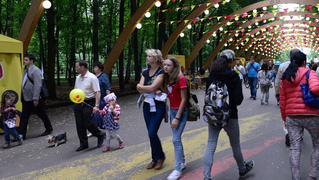 На Большом фестивале добровольцев расскажут, как помочь природе