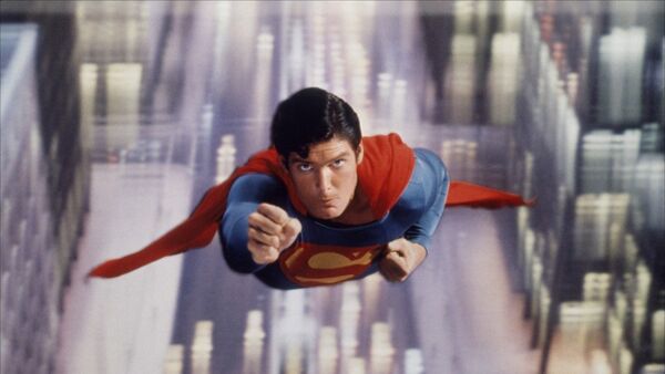 Кадр из фильма Супермен. Архивное фото