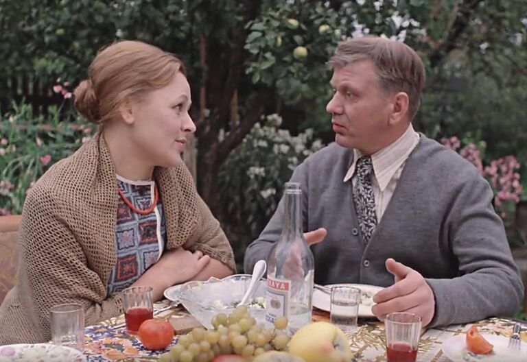 Кадр из фильма Москва слезам не верит(1979)