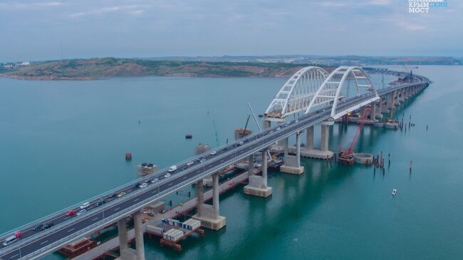 Крымский мост