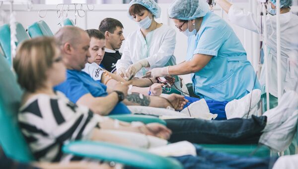 Волонтеры по крови: как добровольцы помогают в донорских акциях